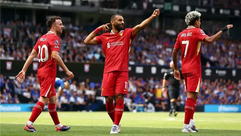 تشكيل ليفربول المتوقع ضد توتنهام في الدوري الإنجليزي.. موقف محمد صلاح 