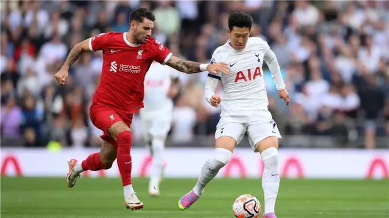 القناة الناقلة لمباراة ليفربول ضد توتنهام في الدوري الإنجليزي 