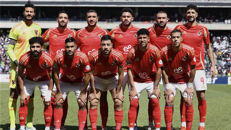 موعد مباراة الأهلي القادمة بدوري أبطال أفريقيا والقنوات الناقلة 