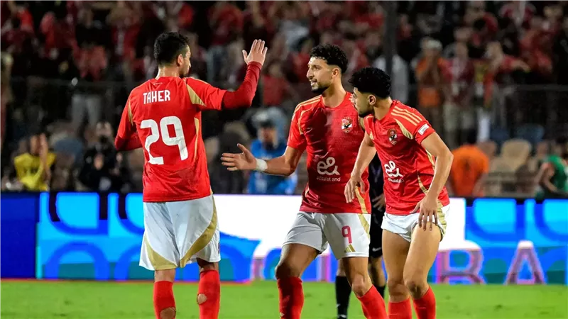 موعد مباراة الأهلي القادمة ضد المصري والتشكيل المتوقع  