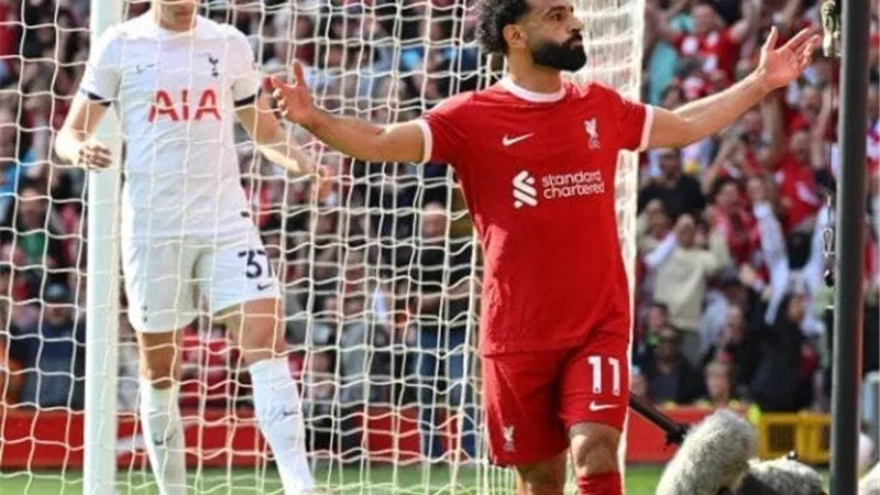بث مباشر مباراة ليفربول وتوتنهام هوتسبر(6-3) في الدوري الإنجليزي