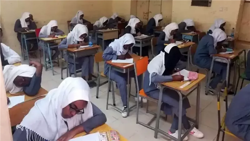 تعرف على تفاصيل جدول امتحانات الشهادة السودانية 2025
