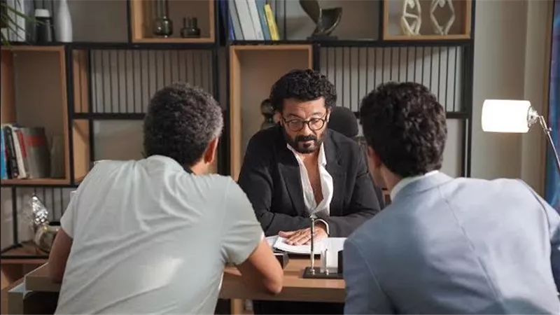 منصة TOD تكشف عن شخصية خالد النبوي بمسلسل سراب.. ماذا ينتظر الجمهور؟