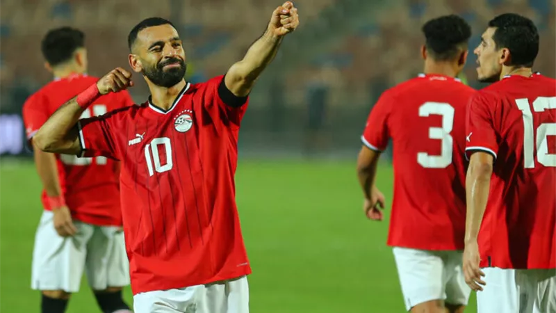 موعد مباراة منتخب مصر القادمة والقنوات الناقلة 