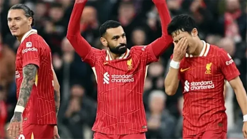الحذاء الذهبي يرفض الجميع ويقترب بشدة من محمد صلاح.. ما القصة ؟