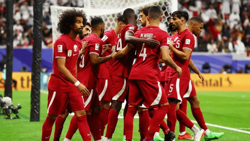  موعد مباراة قطر وعمان في بطولة خليجي 26 المقبلة