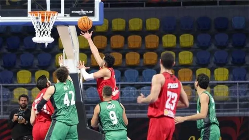 بث مباشر مباراة الأهلي والاتحاد في ذهاب نهائي دوري المرتبط لكرة السلة (86-80)