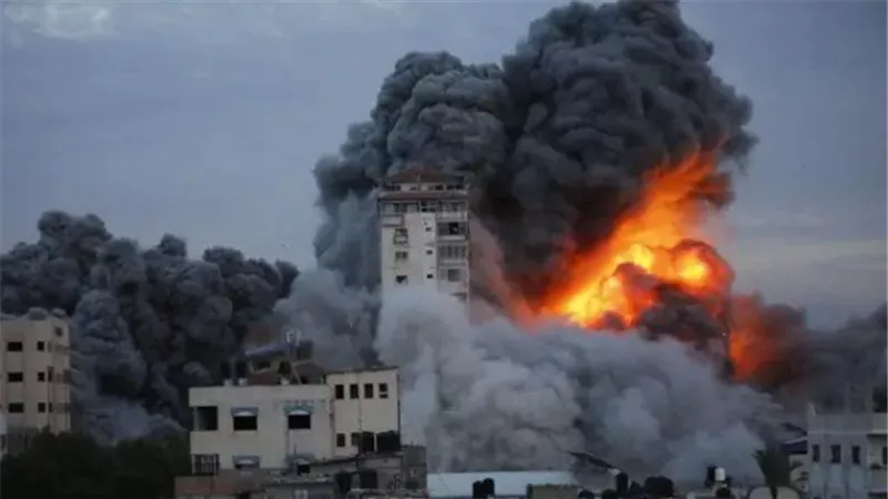 ارتفاع حصيلة شهداء غزة واستمرار استهداف الأطفال في ظل العدوان الإسرائيلي