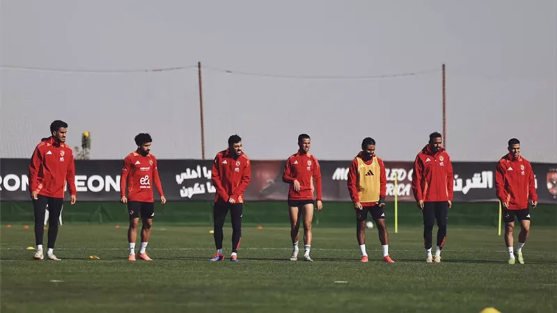 5 لاعبين يودعون النادي الأهلي قبل كأس العالم للأندية.. أبرزهم الشناوي والسولية