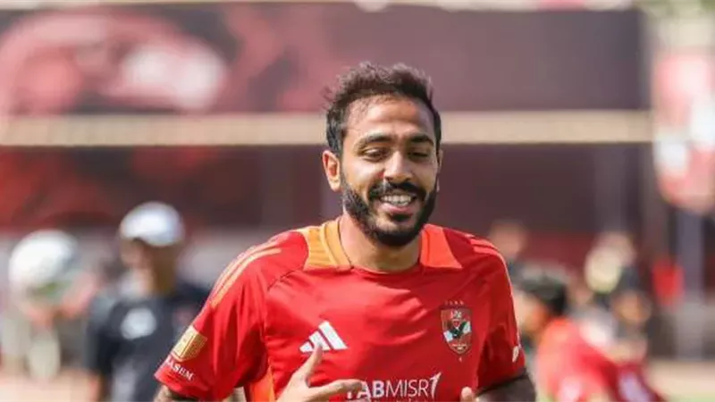 نادي بيراميدز يوضح موقفه بشأن التعاقد مع كهربا.. كواليس مثيرة 
