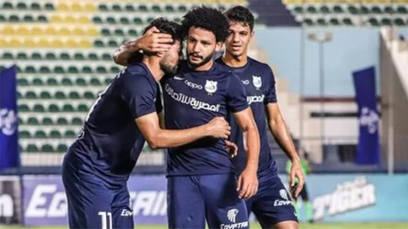  موعد مباراة زد وإنبي في الدوري المصري اليوم الثلاثاء  24-12-2024