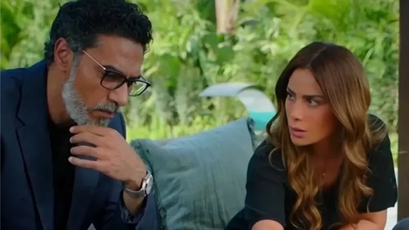  تفاصيل مسلسل وتر حساس الحلقة 42.. مفاجآت جديدة في قضية ليلى 
