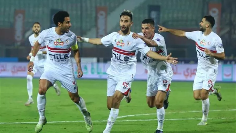 القنوات الناقلة لـ مباراة الزمالك وطلائع الجيش في الدوري المصري 