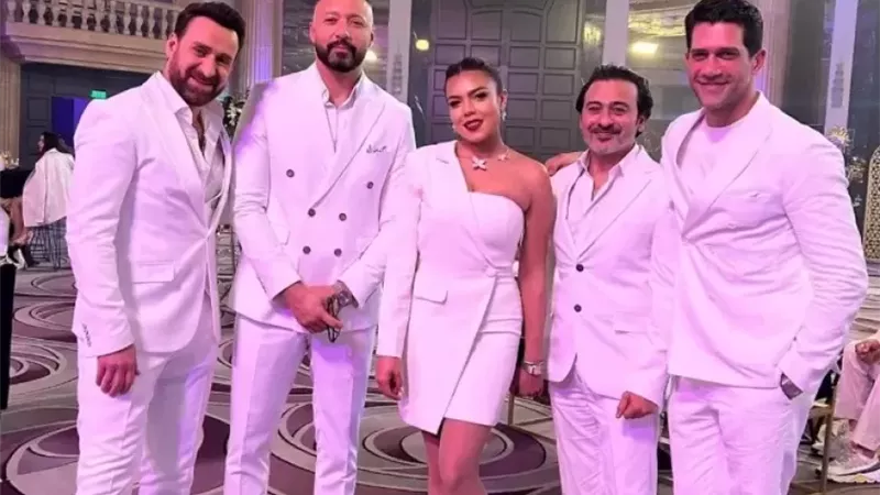 بعد تصدره التريند.. كم عدد حلقات مسلسل نقطة سودة؟