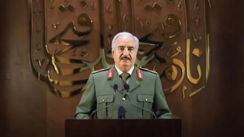 قائد الجيش الليبي يطلق تصريحات مثيرة في ذكري استقلال ليبيا