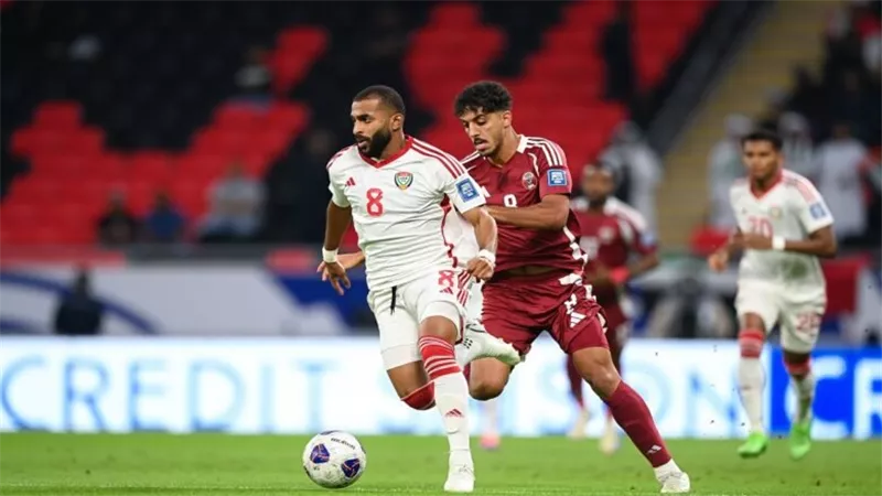 بث مباشر مباراة الإمارات ضد الكويت في كأس الخليج العربي (2-1)