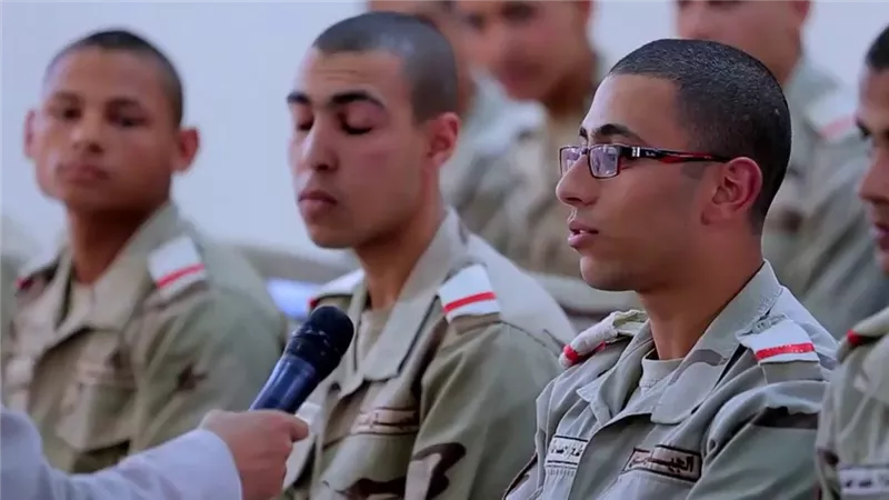 رابط نتيجة القبول بالكليات العسكرية 2025 