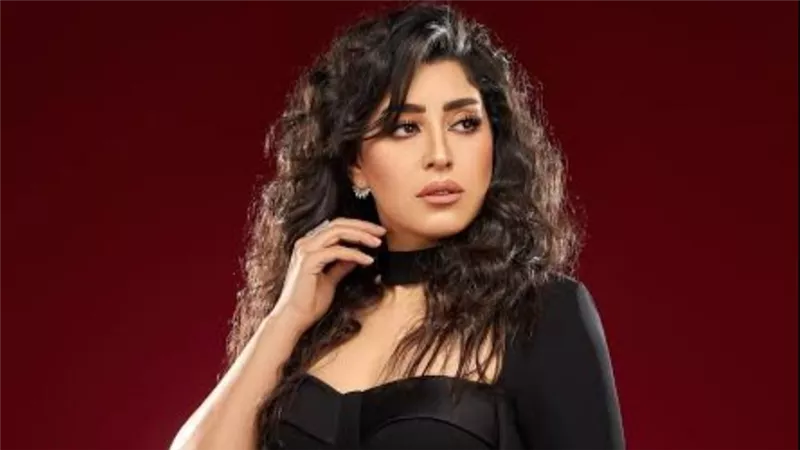 الفنانة أيتن عامر تقلب الموازين بأغنيتها الجديدة «يا نهار يا نهار»