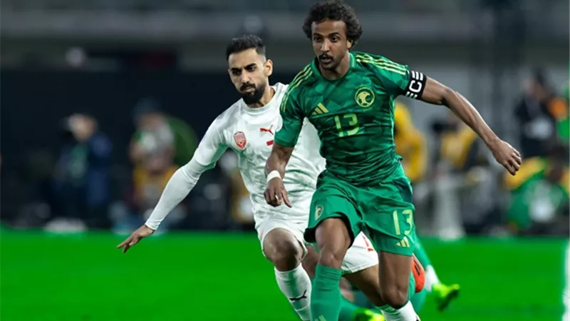 موعد مباراة منتخب السعودية واليمن في كأس الخليج العربي والقنوات الناقلة 