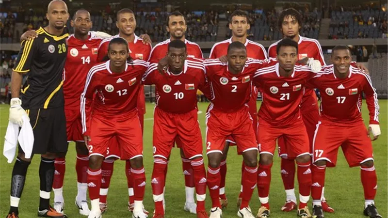 بث مباشر مباراة السعودية ضد عمان في نصف نهائي كأس الخليج العربي(1-2)