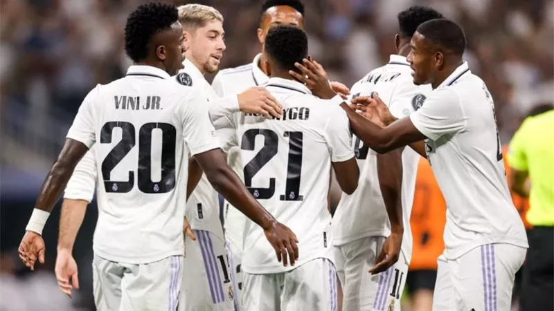 جدول مباريات ريال مدريد خلال يناير 2025.. مواجهات نارية بالدوري الإسباني 