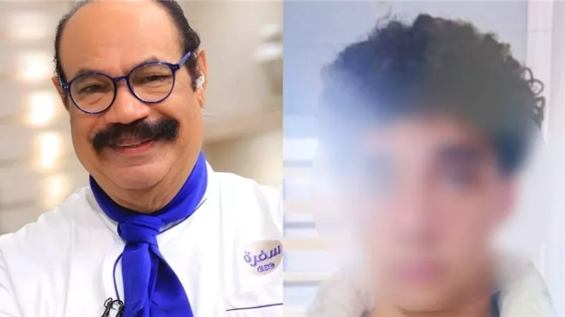 أهل المجني عليه رفضوا الدية.. تفاصيل جديدة بقضية ابن زوجة الشيف شربيني