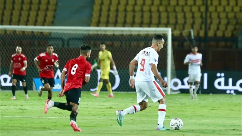 أحمد سمير أساسي لأول مرة.. تشكيل طلائع الجيش أمام الزمالك في الدوري المصري 