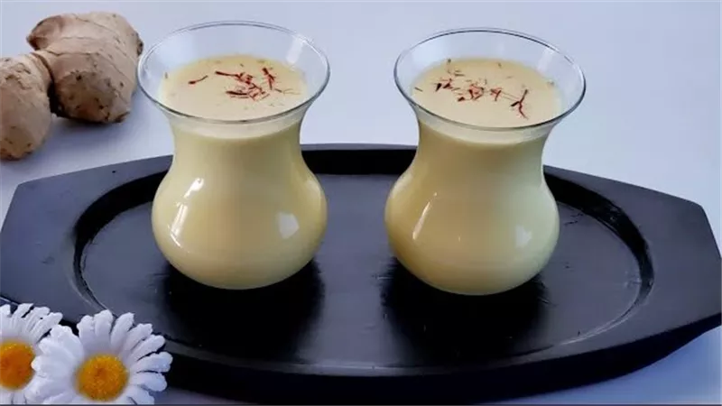فوائد مذهلة لمشروب الزنجبيل باللبن الرائع..عشب الزنجبيل كما لم تعرفه من قبل