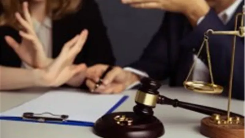 زوجة في دعوى خلع أمام محكمة الأسرة: 