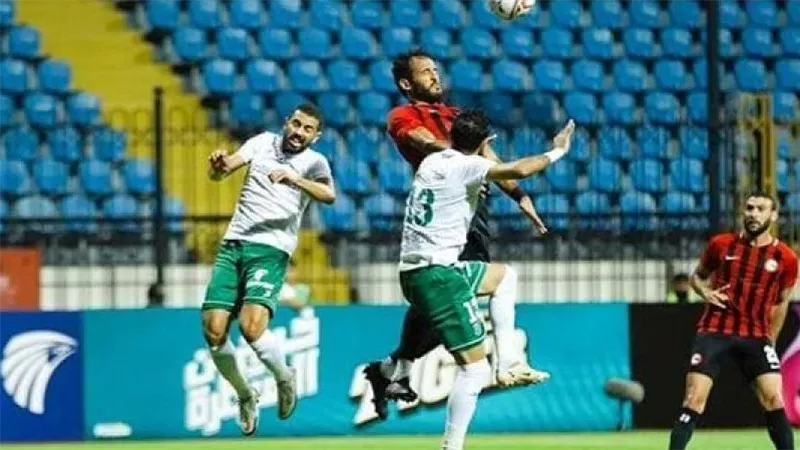 موعد مباراة الاتحاد السكندري ومودرن سبورت في الدوري