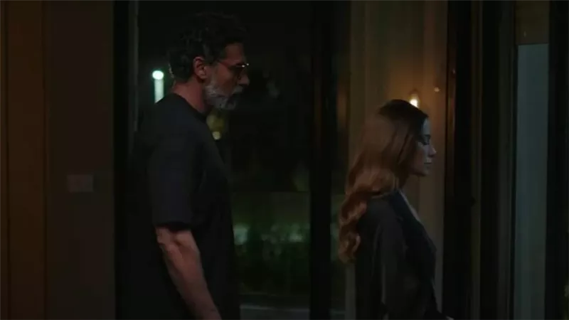 تفاصيل الحلقة 43 من مسلسل وتر حساس.. عبد الرحمن يحاول الهرب بمساعدة كاميليا