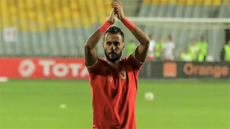 حسام عاشور: دخلت بفترة اكتئاب لمدة 8 شهور بعد رحيلي عن الأهلي