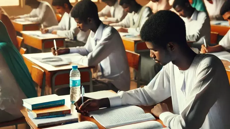 جدول امتحانات الشهادة السودانية 2024..  متى تبدأ وتنتهي؟ 