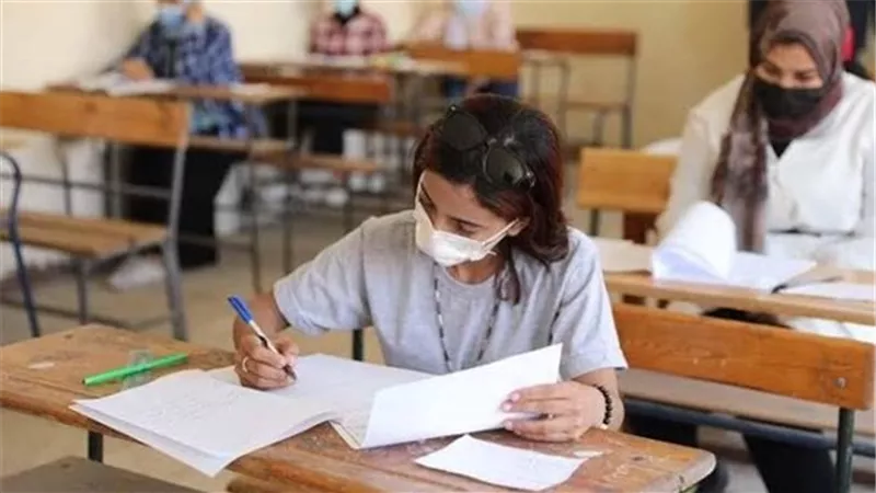 حمل الآن نماذج امتحان الرياضيات للصف الثالث الإعدادي 2025