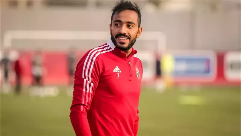 بيراميدز يضع شرطًا لضم كهربا في الميركاتو الشتوي