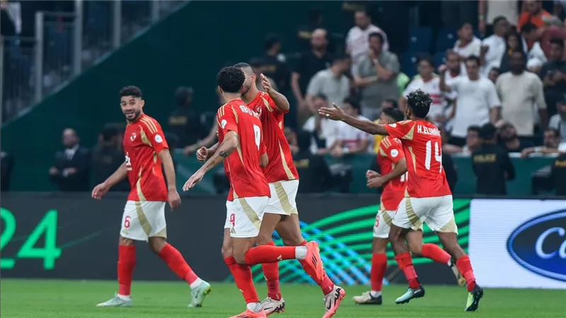 موعد مباراة الأهلي ضد المصري في الدوري والقنوات الناقلة     