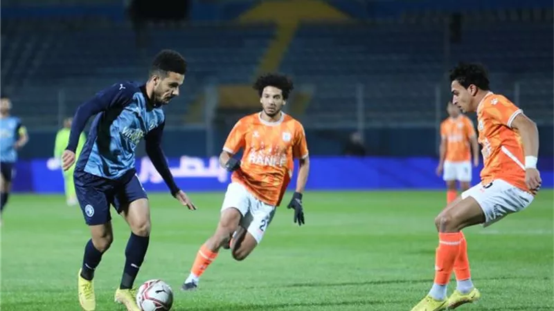 بث مباشر مباراة بيراميدز وفاركو(3-0) في الدوري المصري 