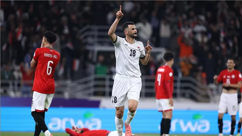 تشكيل مباراة العراق والبحرين في كأس الخليج العربي (خليجي 26)