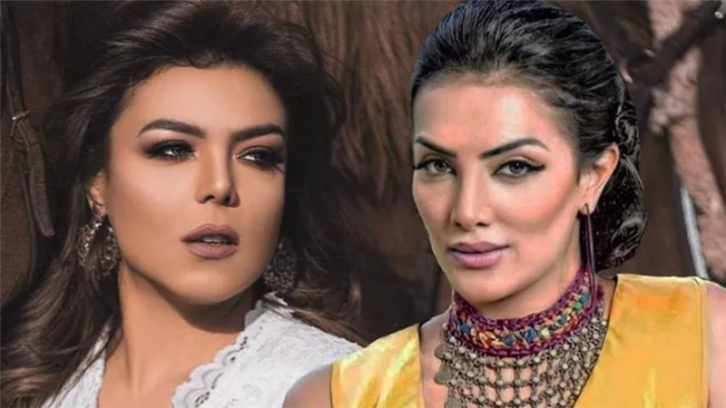 حورية فرغلي.. حياة مليئة بالتحديات والأزمات الصعبة.. إليكم التفاصيل