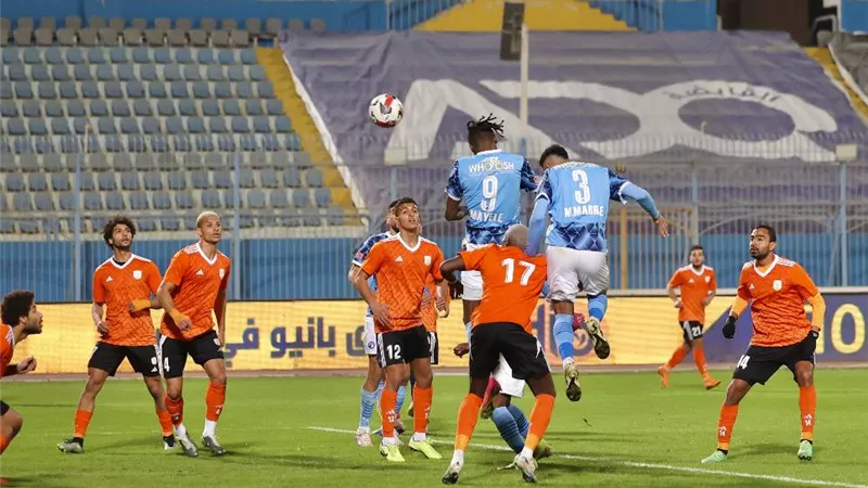 جدول ترتيب الدوري المصري قبل مباريات اليوم 