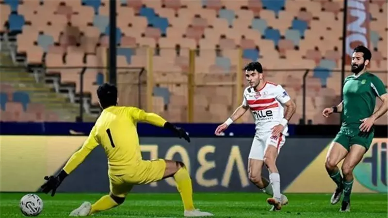 موعد مباراة الزمالك القادمة أمام الاتحاد السكندري في الدوري المصري والقنوات الناقلة 