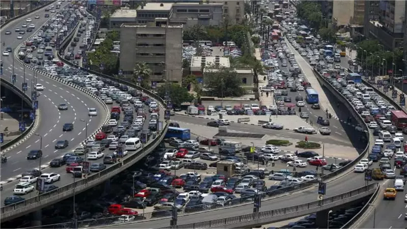 حركة المرور اليوم الخميس 26 ديسمبر 2024 على المحاور والطرق الرئيسية
