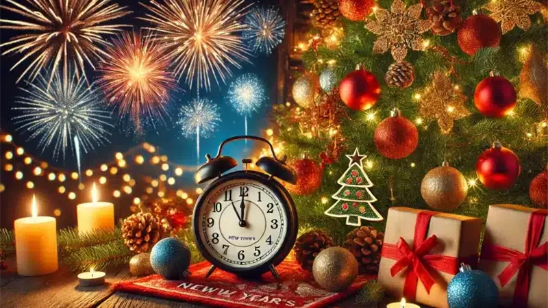ما هو الفرق بين الكريسماس ورأس السنة 2025 ؟.. إليك أشهر العادات والطقوس