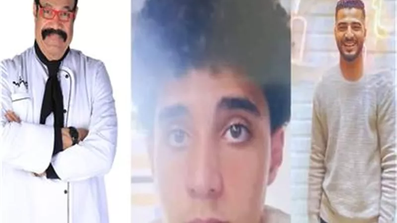 الحكم على ابن زوجة الشيف الشربيني في دهس عامل 28 يناير الجاري 