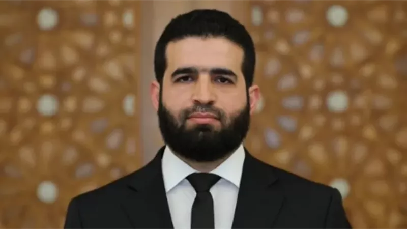 معلومات عن أنس خطاب رئيس جهاز الاستخبارات العامة السورية الجديد