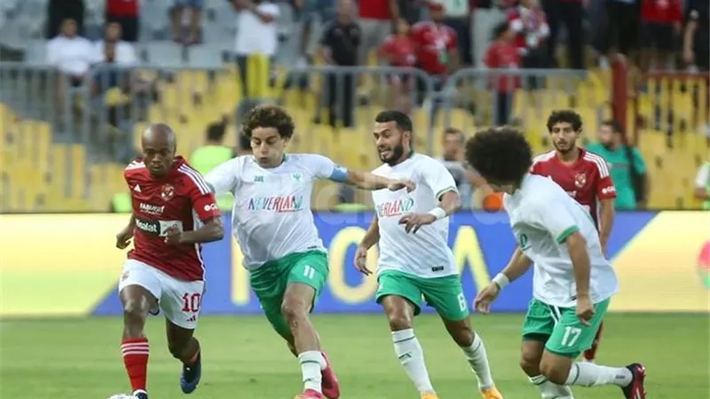 الأهلي والمصري.. مواجهة قوية في برج العرب بجولة لا تقبل القسمة