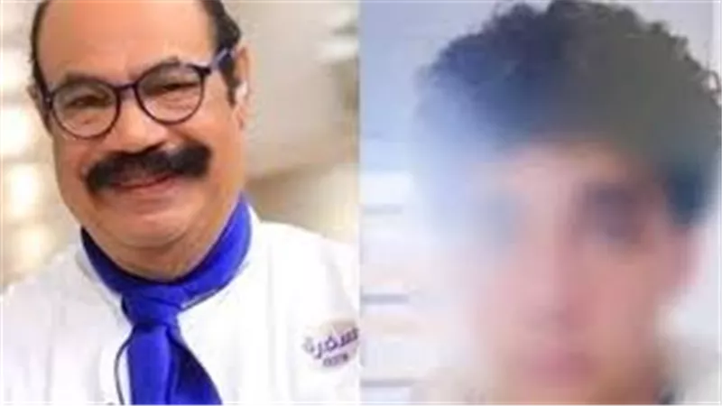  ابن زوجة الشيف الشربيني والشاهد الوحيد أمام القضاء 