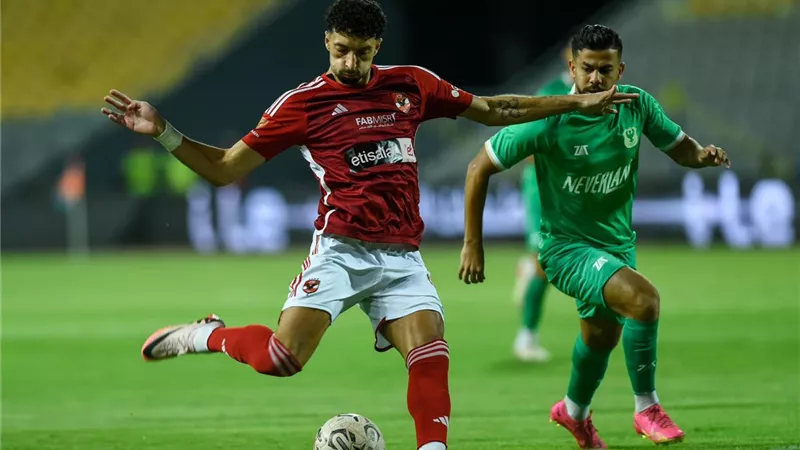 بث مباشر مباراة الأهلي والمصري البورسعيدي(2-0) في الدوري الممتاز