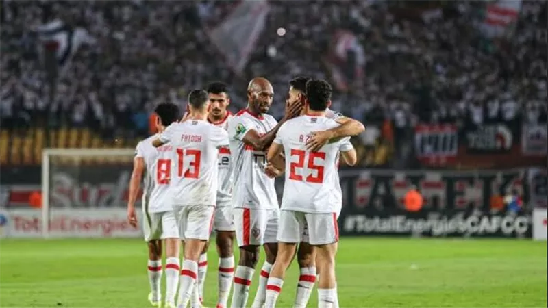 موعد مباراة الزمالك القادمة ضد الاتحاد في الدوري المصري 