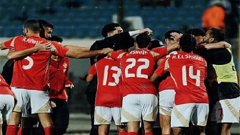 تعديلات مفاجئة في تشكيل الأهلي أمام المصري البورسعيدي بالدوري الممتاز